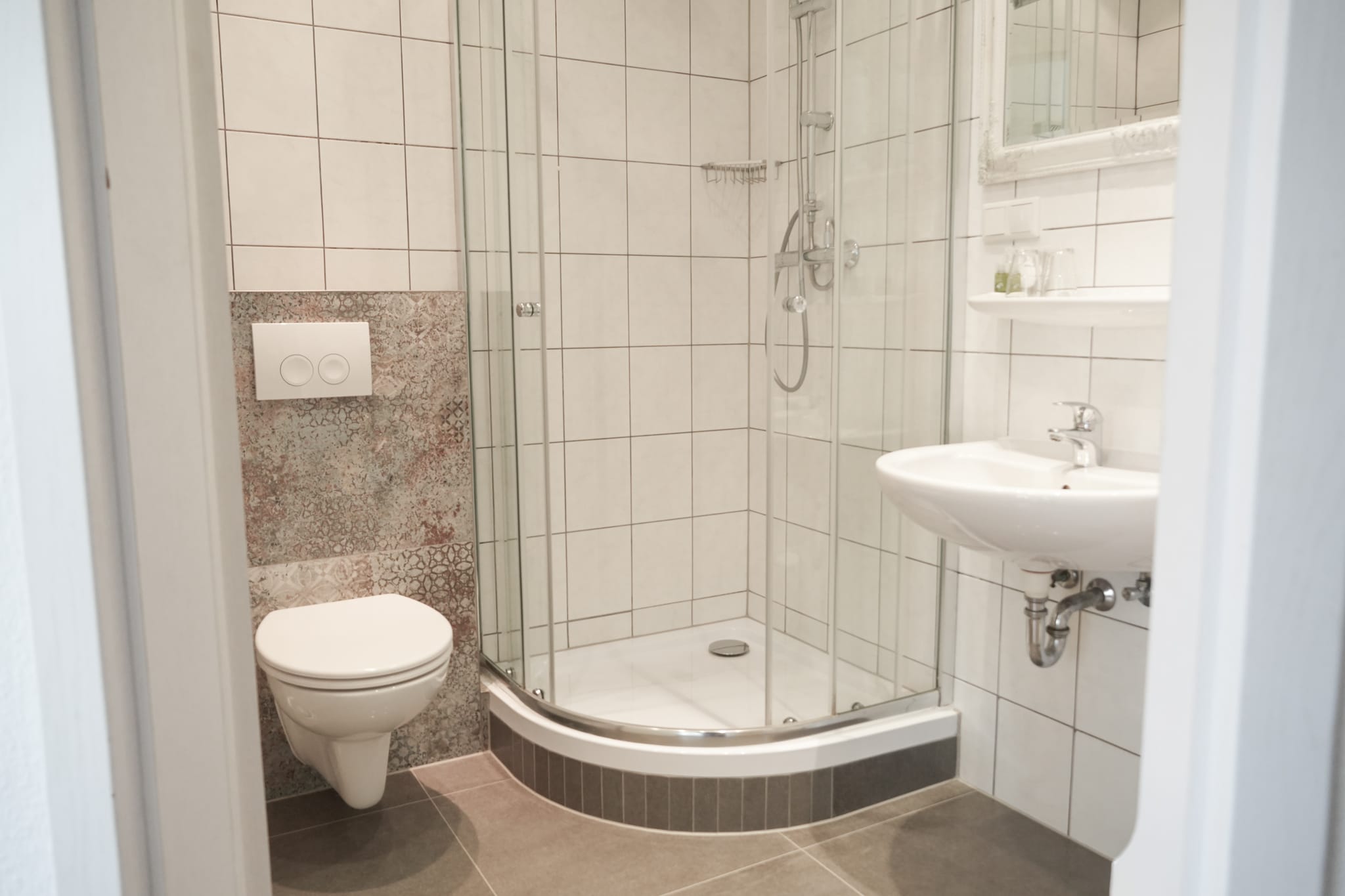 Zimmer in der Villa am Südpark Bad Nauheim