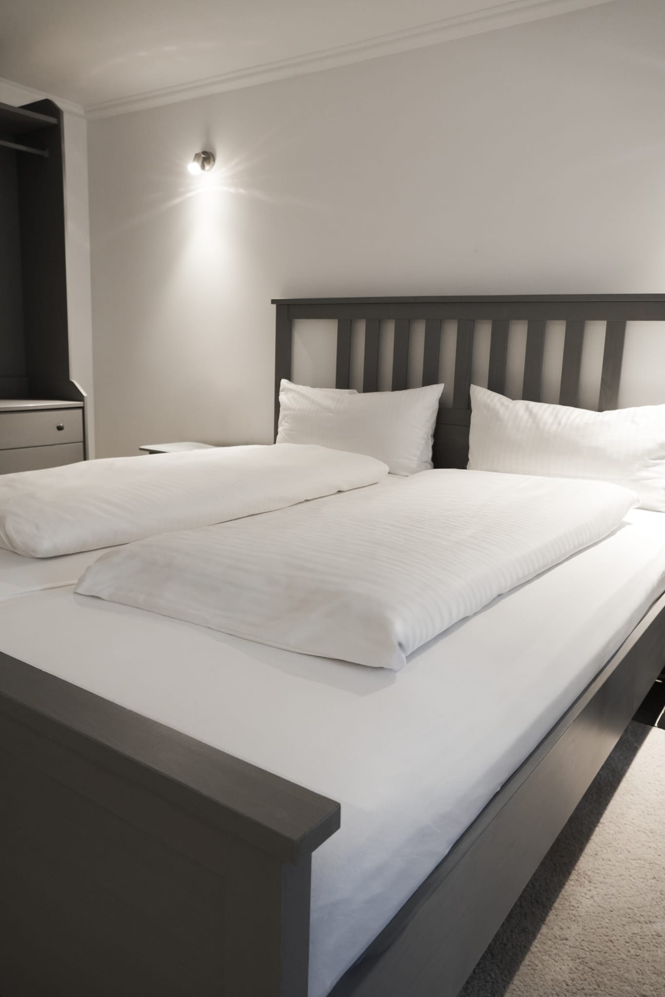 Zimmer in der Villa am Südpark Bad Nauheim