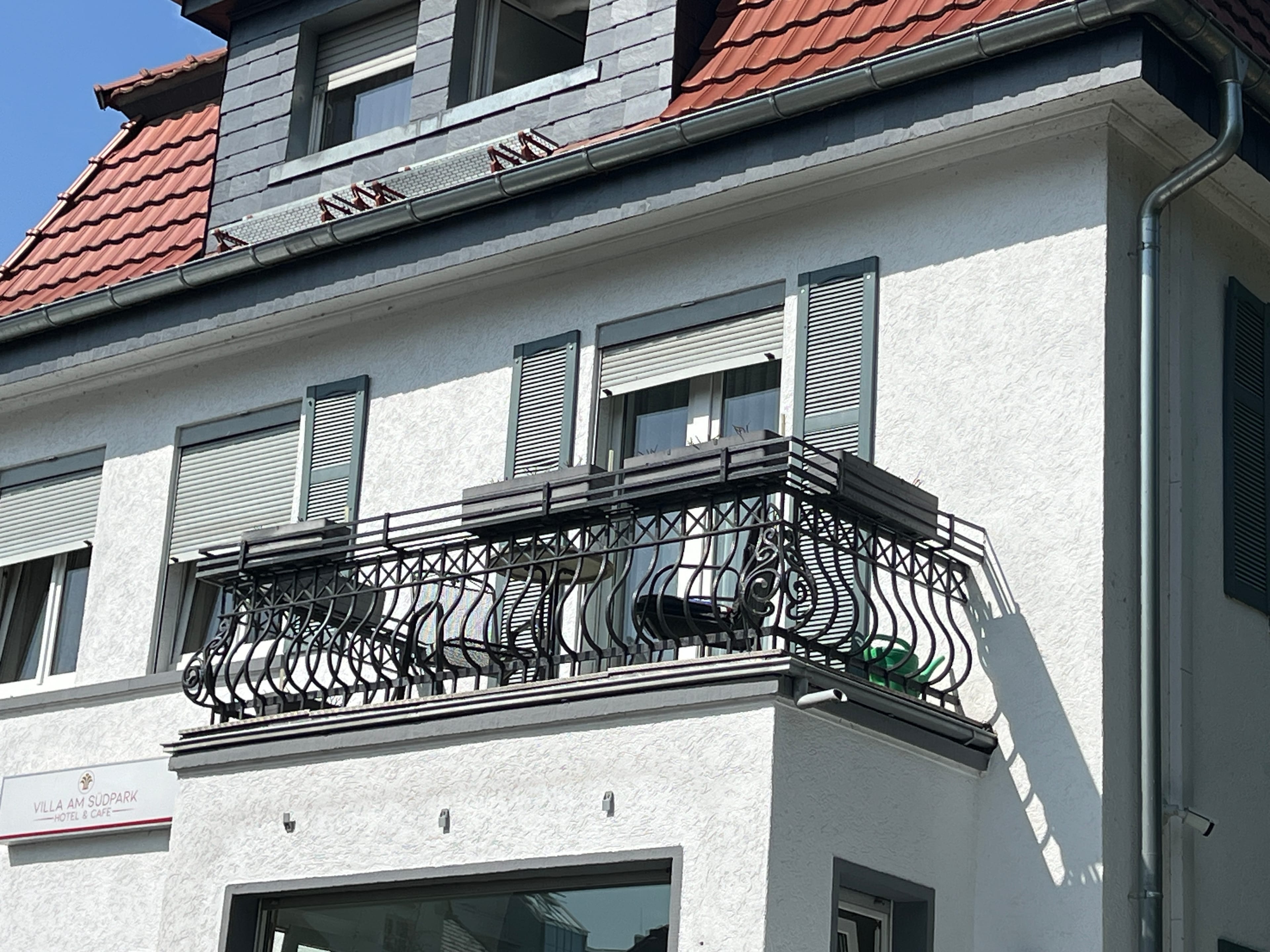 Villa am Südpark in Bad Nauheim